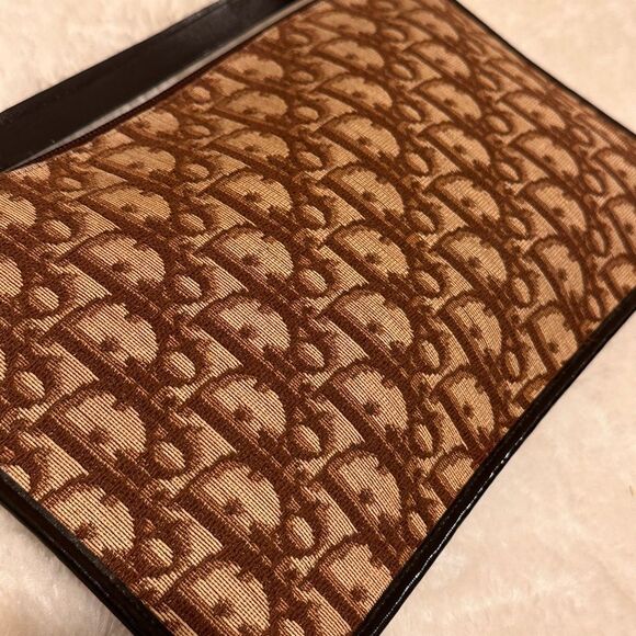 💯% Authentic Vintage Christian Dior Wristlet ✨ - Picture 4 of 9